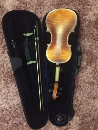 Скрипка чешская 3/4
