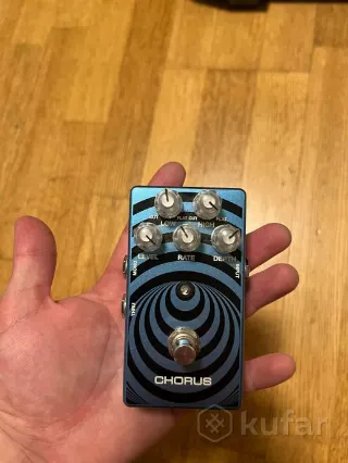 MXR Wylde Audio Chorus