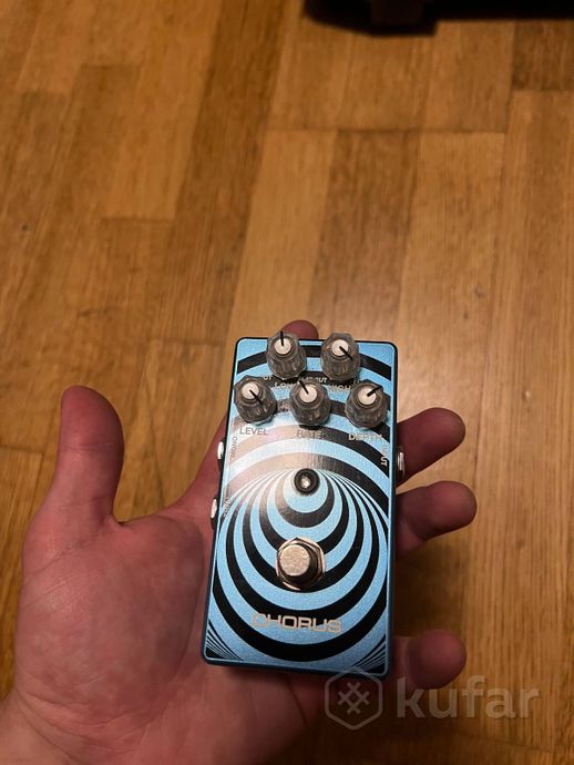 MXR Wylde Audio Chorus — фото 2