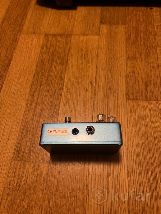 MXR Wylde Audio Chorus — фото 5