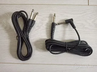 Новый кабель для гитары 3 метра