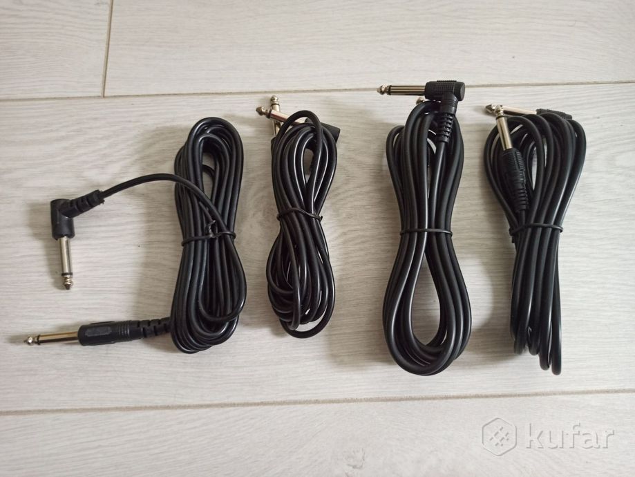 Новый кабель для гитары 3 метра — фото 4