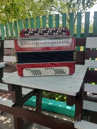 Гармонь Баян