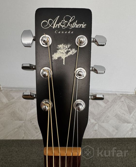 Гитара электроакустическая Art & Lutherie (Godin) — фото 7
