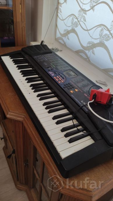 Синтезатор Casio LK-30 — фото 1