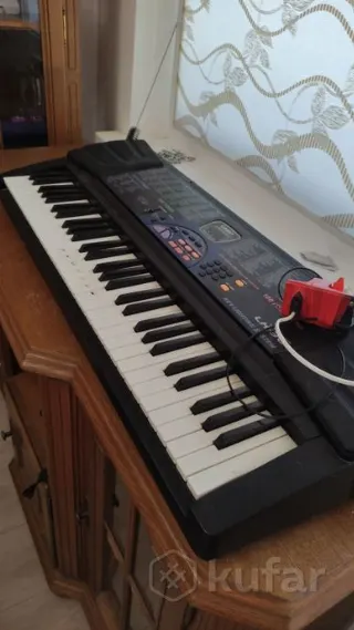 Синтезатор Casio LK-30