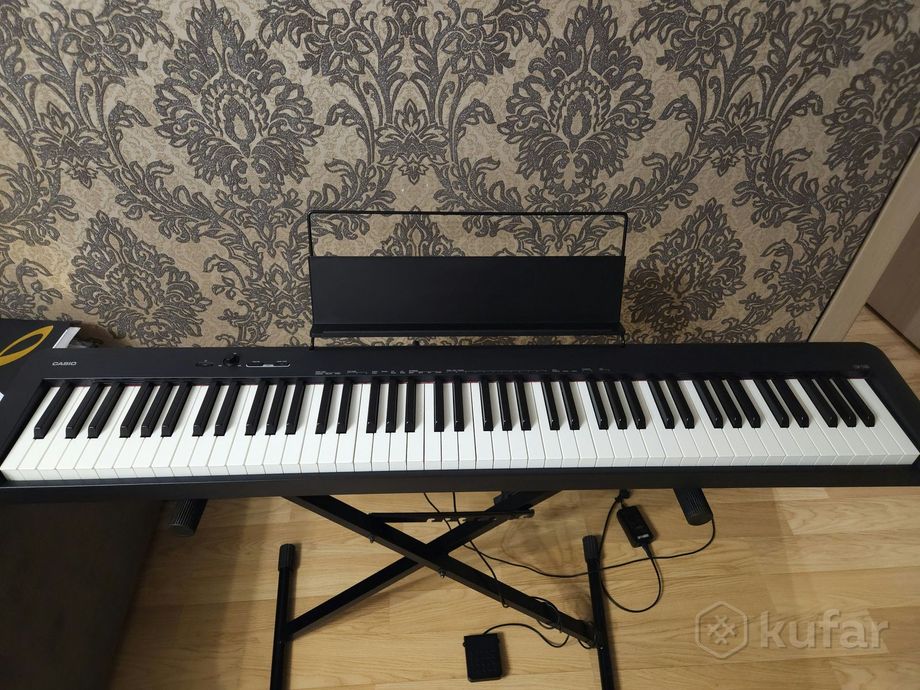 Продам цифровое пианино Casio CDP-S100 — фото 1