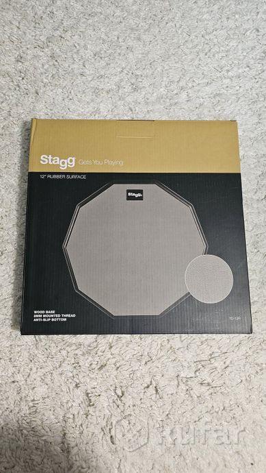 Тренировочный пэд stagg — фото 2