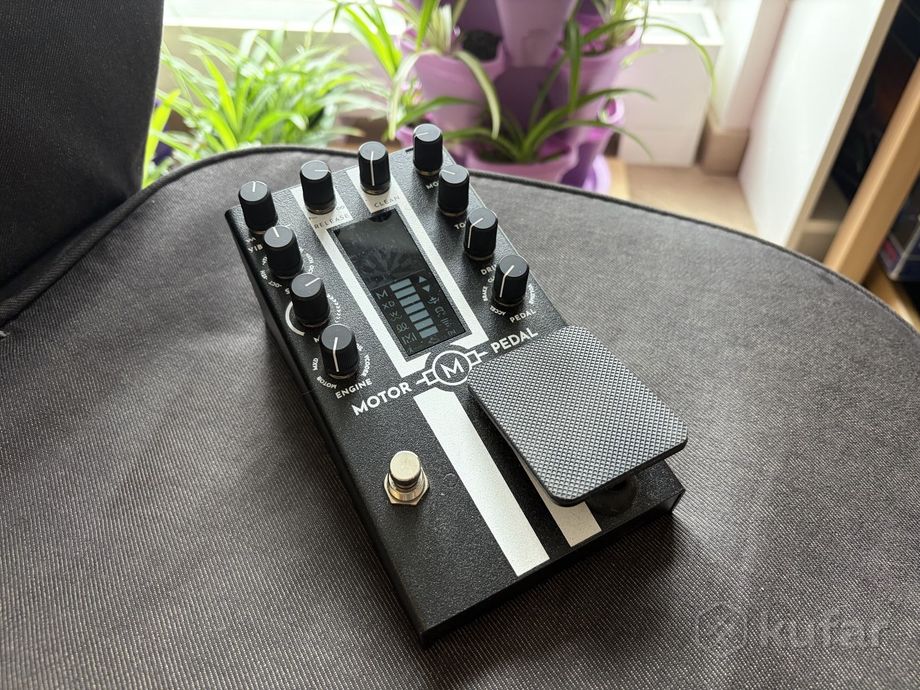 Gamechanger Audio MOTOR pedal — фото 1