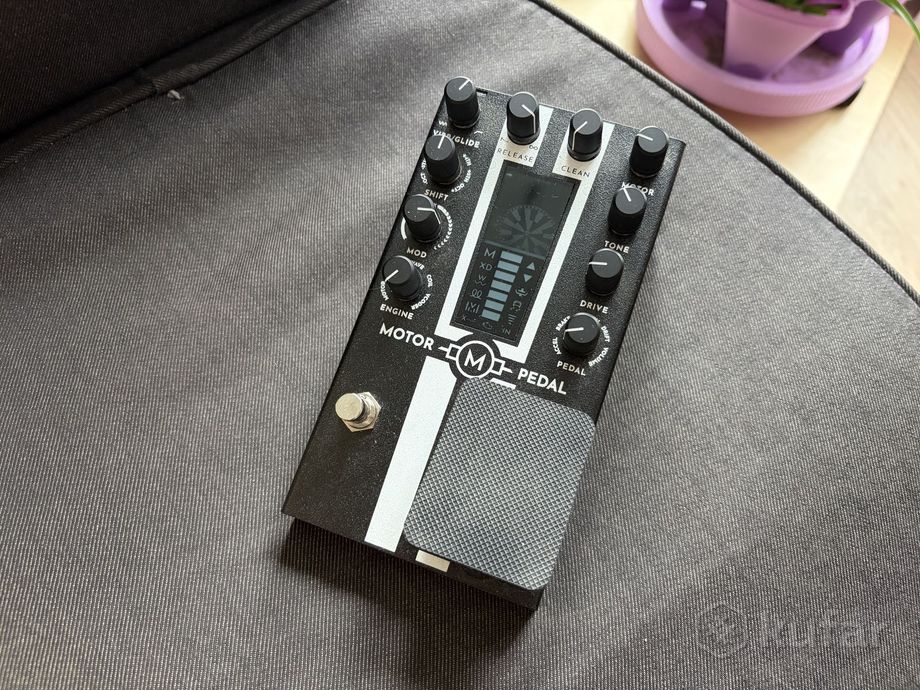 Gamechanger Audio MOTOR pedal — фото 2