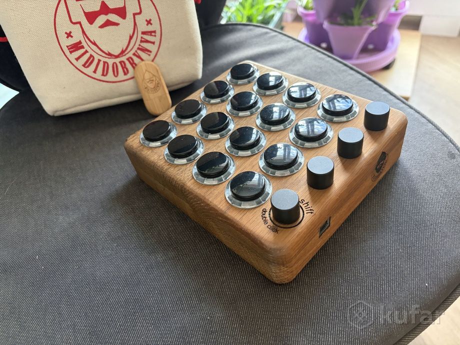 Midi контроллер Midi Dobrynya mini v2 — фото 1