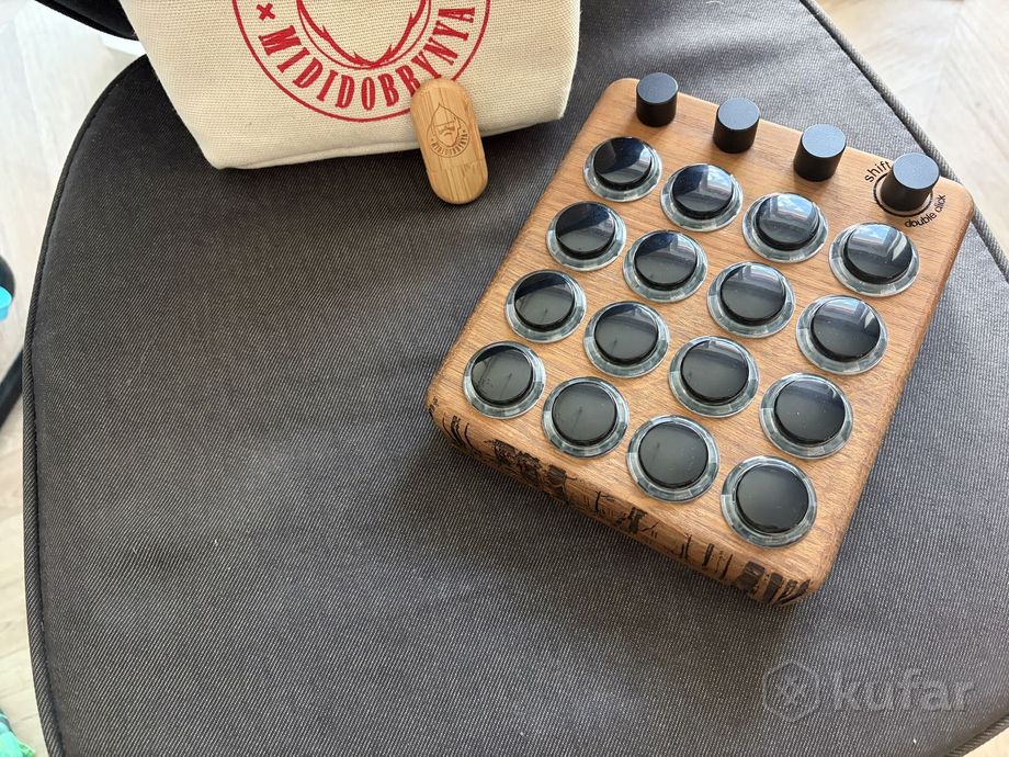 Midi контроллер Midi Dobrynya mini v2 — фото 2