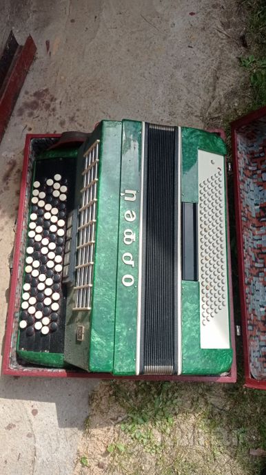 Баян орфей