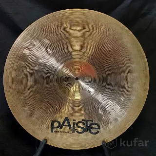 Paiste Signature Reflector 20'' Dry Ride