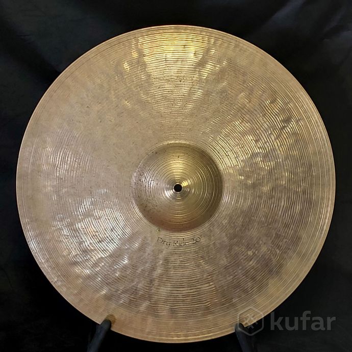 Paiste Signature Reflector 20'' Dry Ride — фото 2