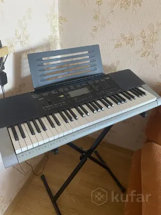 Синтезатор Casio CTK-4400
