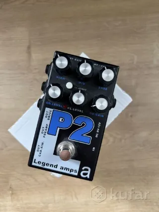 Педаль AMT P2
