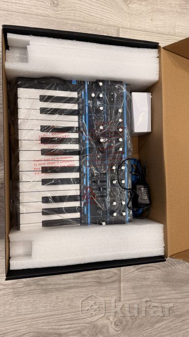 Novation bass station II — фото 2
