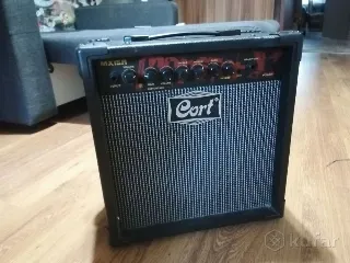 Комбоусилитель cort