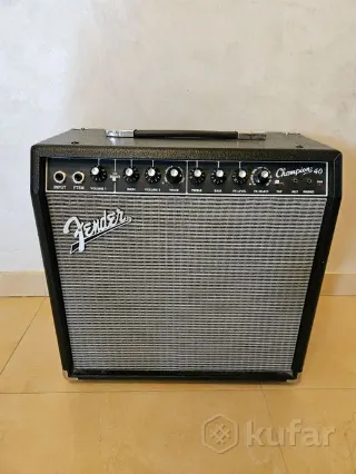 Комбоусилитель Fender Champion 40