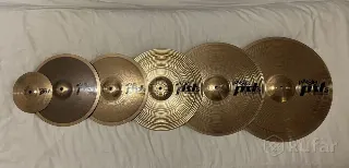 Барабанные тарелки Paiste PST5