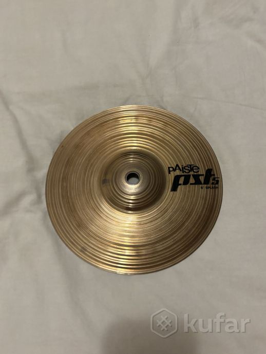 Барабанные тарелки Paiste PST5 — фото 3