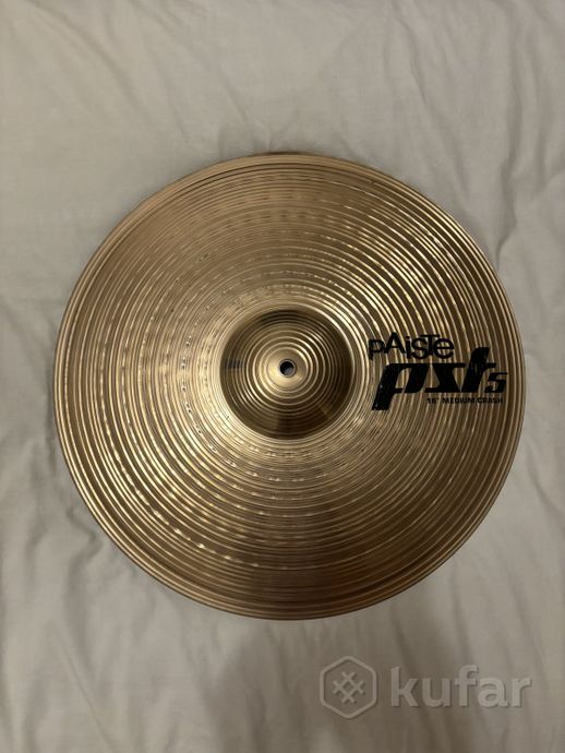 Барабанные тарелки Paiste PST5 — фото 5