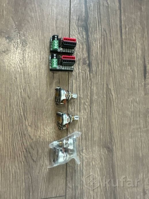 Активный беспаечный Кит EMG