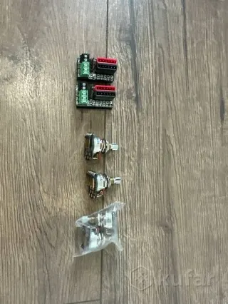 Активный беспаечный Кит EMG