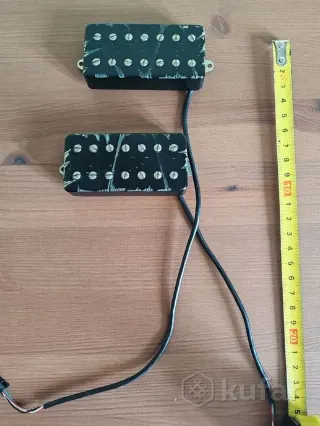 Bare Knuckle Pickups звукосниматели 7струн