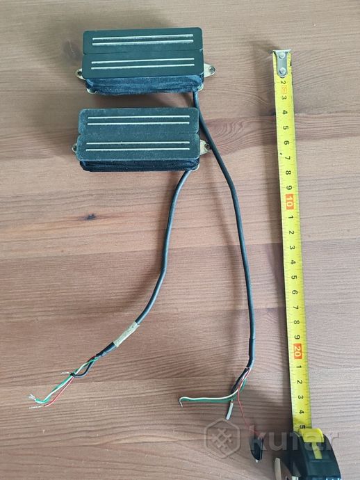 Bare Knuckle Pickups звукосниматели 7струн — фото 3