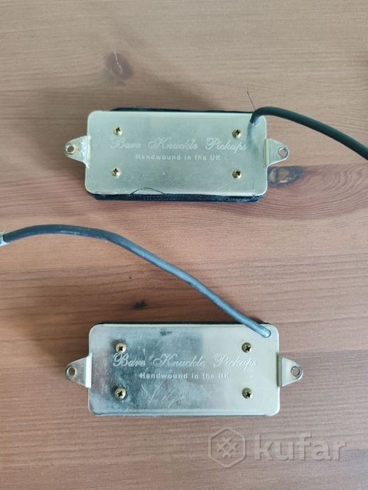 Bare Knuckle Pickups звукосниматели 7струн — фото 4
