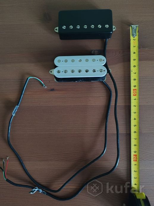 Bare Knuckle Pickups звукосниматели 7струн — фото 7