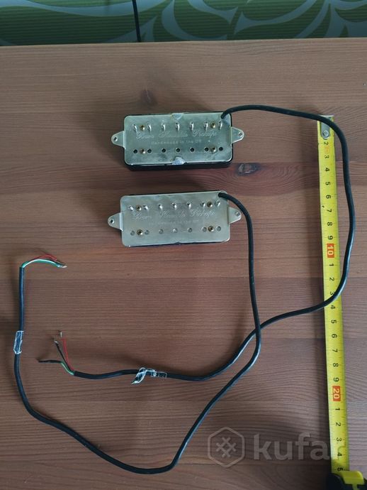 Bare Knuckle Pickups звукосниматели 7струн — фото 8