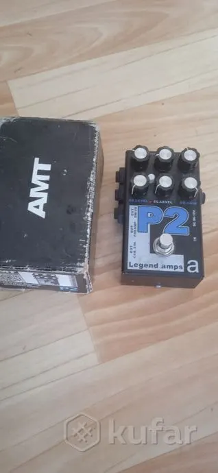 Преамп Amt p2