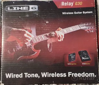 Инструментальная радиосистема Line 6 Relay G30