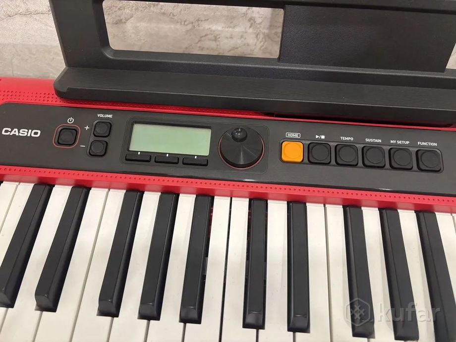 Синтезатор CASIO CT-S200 с комплектом — фото 2