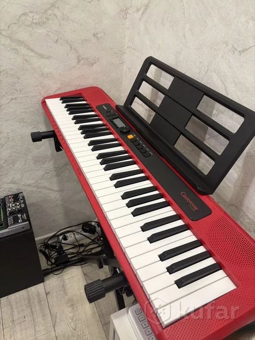 Синтезатор CASIO CT-S200 с комплектом — фото 3