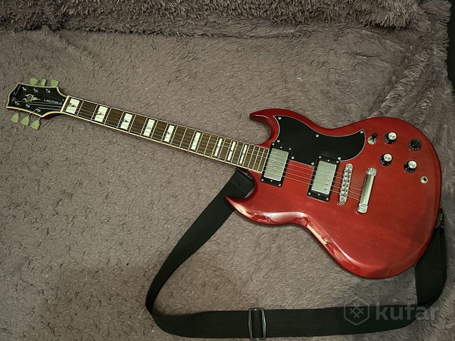 гитара SG JT jay turser JT-50CUSTOM