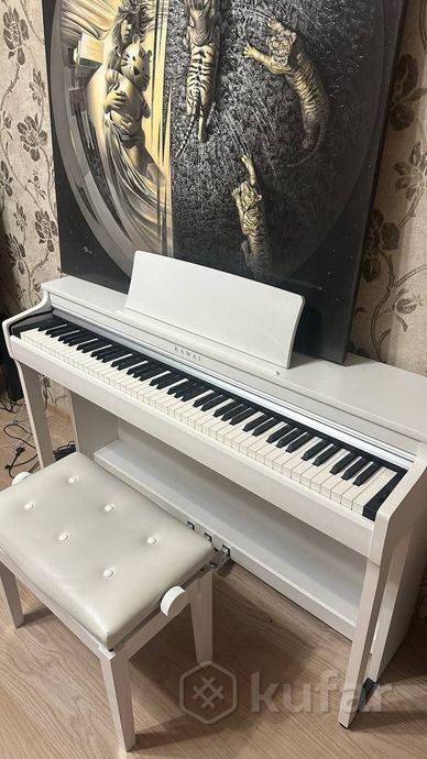 Цифровое пианино Kawai CN29 — фото 3