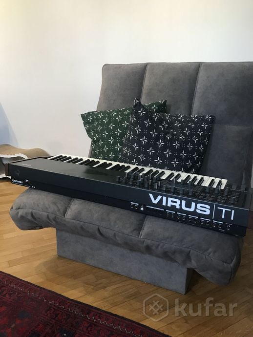 Синтезатор Virus TI 1 — фото 3