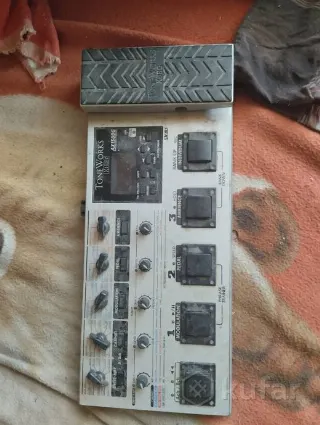 Процессор гитарный Korg AX1500G
