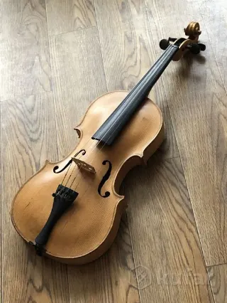 Скрипка 4/4