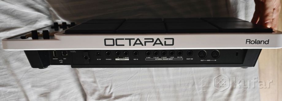 Перкуссионный пэд Roland SPD 30 octapad — фото 2