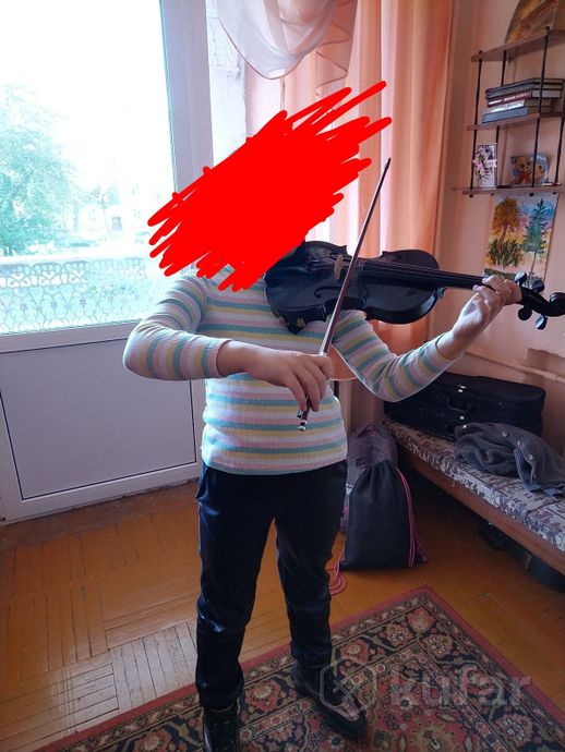 Скрипка 3/4
