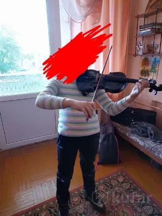 Скрипка 3/4