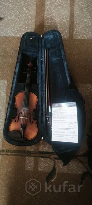 Скрипка 1/4