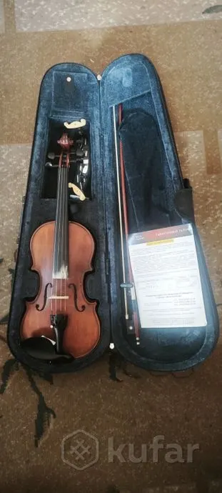 Скрипка Hans Klein 1/2