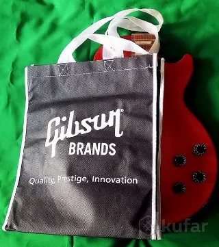 Мерч сумка ''Gibson''