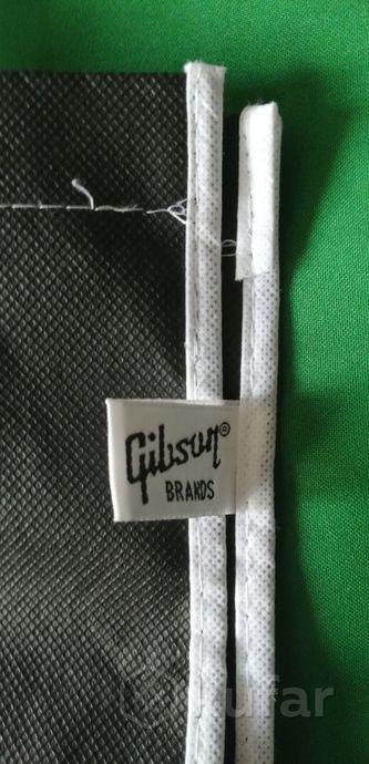 Мерч сумка ''Gibson'' — фото 4